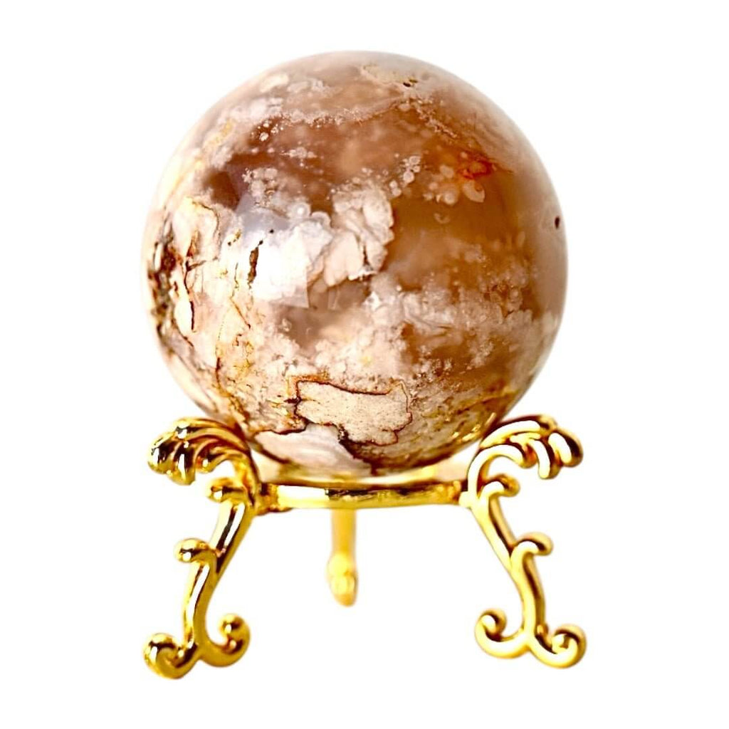 Achat Kugel – für Harmonie & Ausgleich