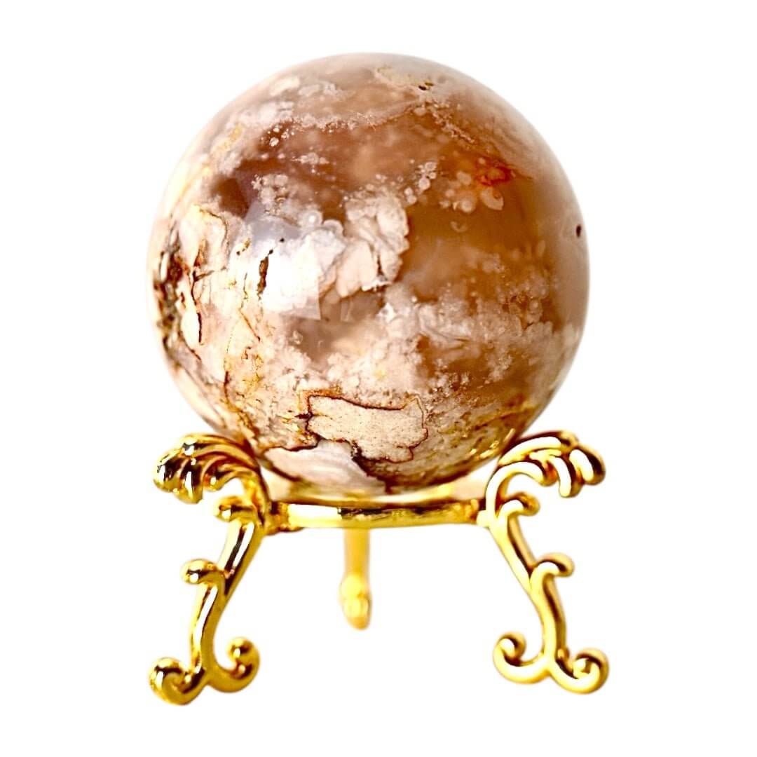 Achat Kugel – für Harmonie & Ausgleich