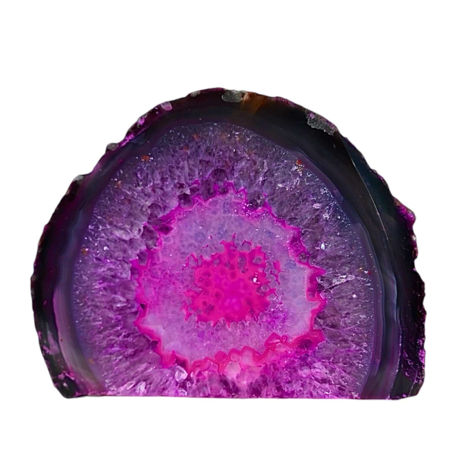 Achat Freiform - Energie und Selbstbewusstsein