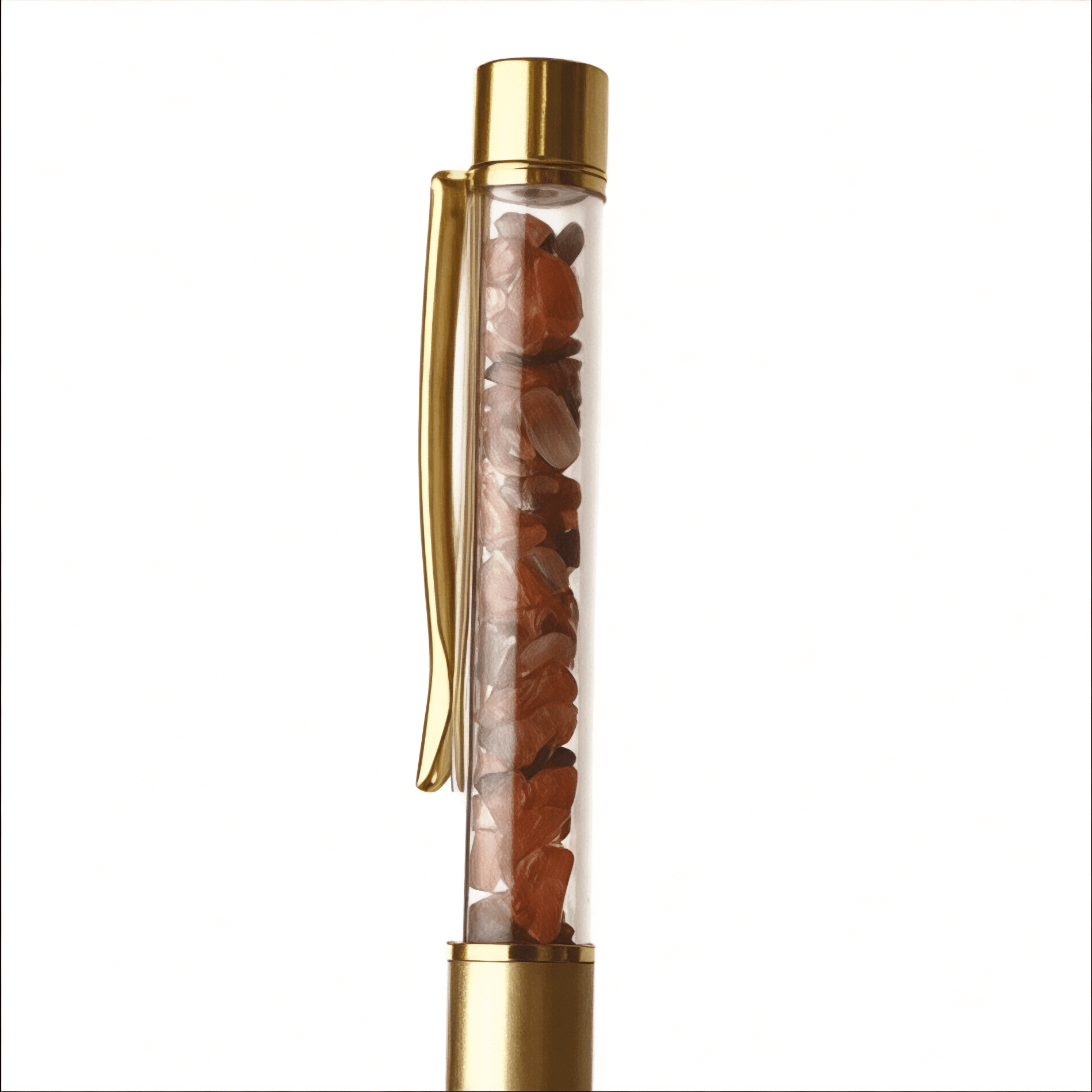 Roter Achat - Stift CRYSTALSCENTS