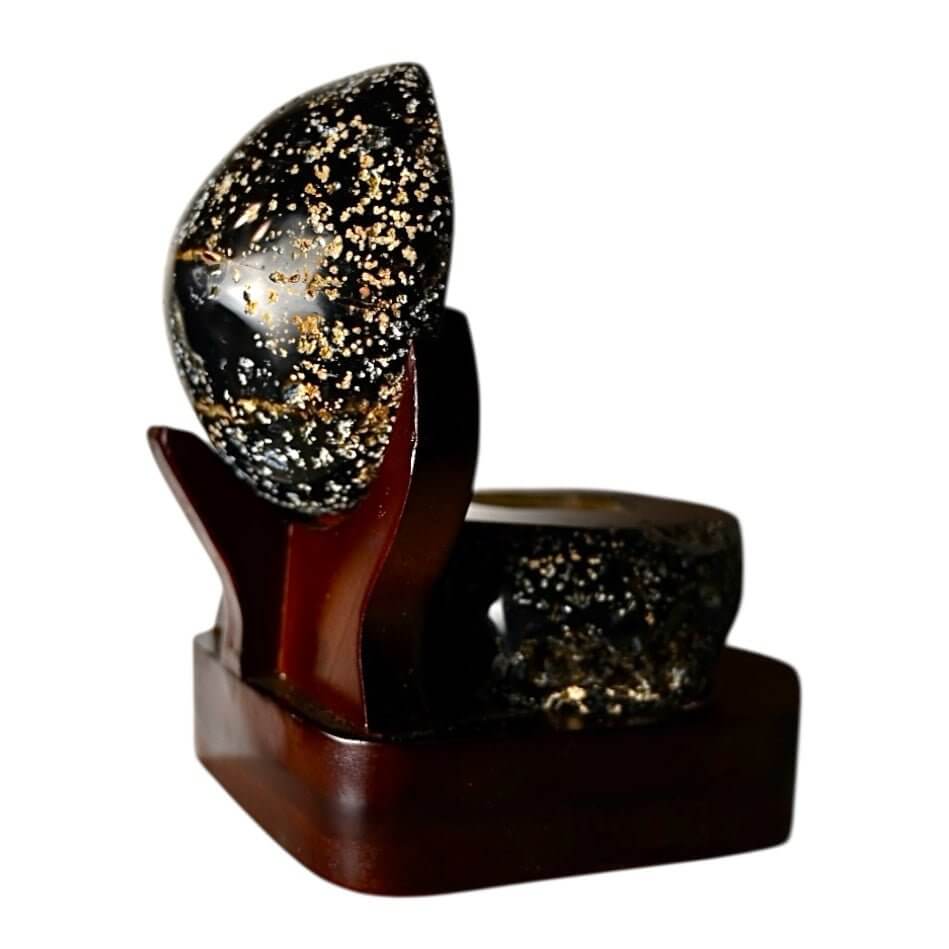 Achat Truhe – Kristallakzent für Wohnräume