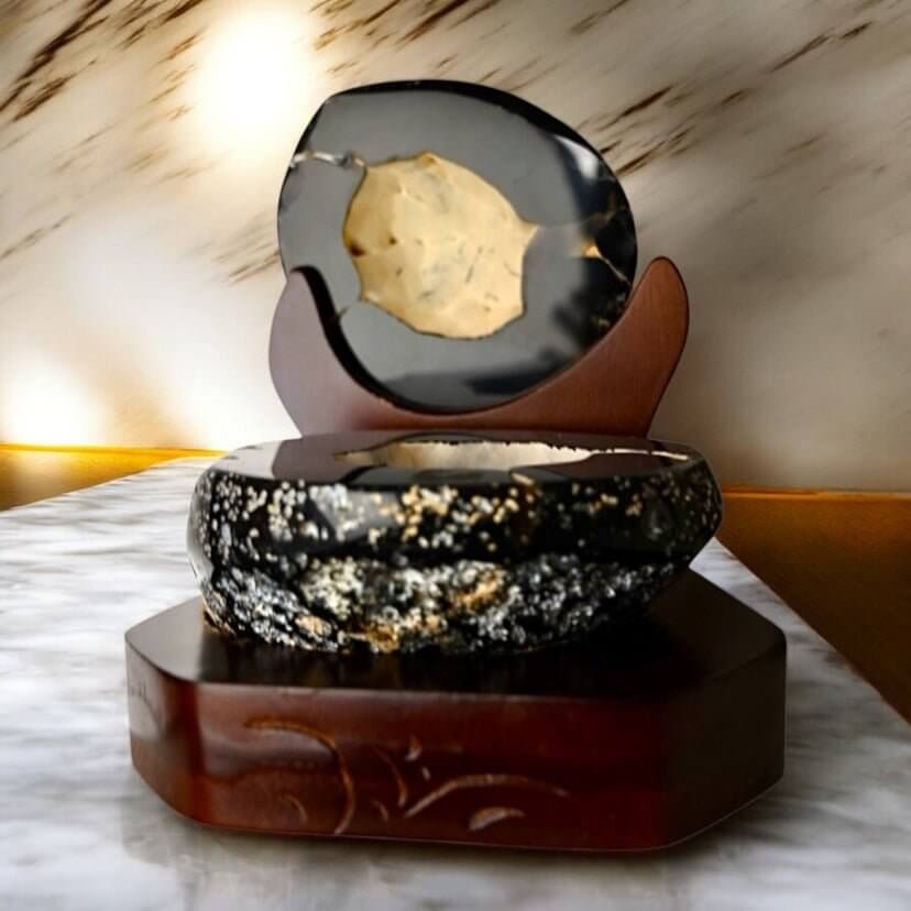 Achat Truhe – Kristallakzent für Wohnräume