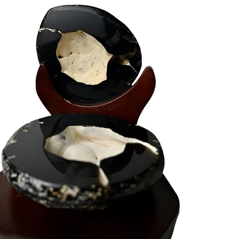 Achat Truhe – Kristallakzent für Wohnräume