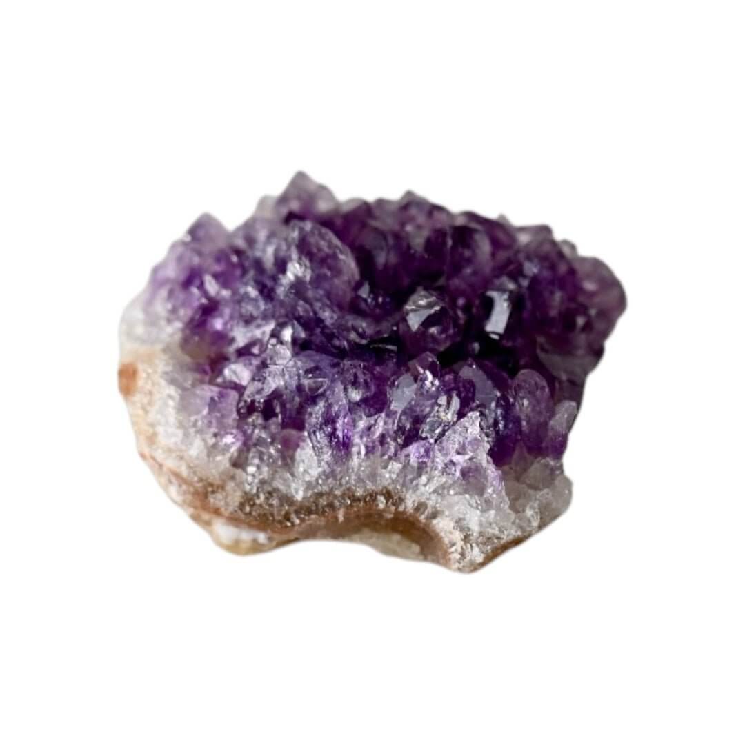 Amethyst Cluster – Funkelndes Edelsteinunikat für Harmonie & Balance