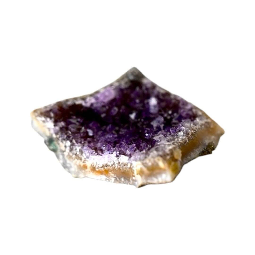 Amethyst Cluster – Geheimnisvolles Naturjuwel für Schutz & Energiefluss