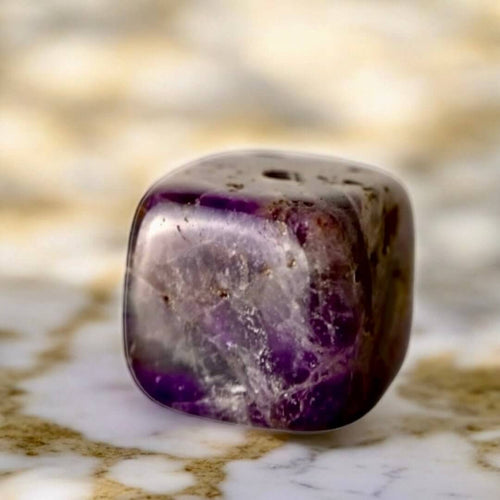 Amethyst Duftstäbchenhalter – Praktisches Kristallobjekt für Harmonie & Ausstrahlung