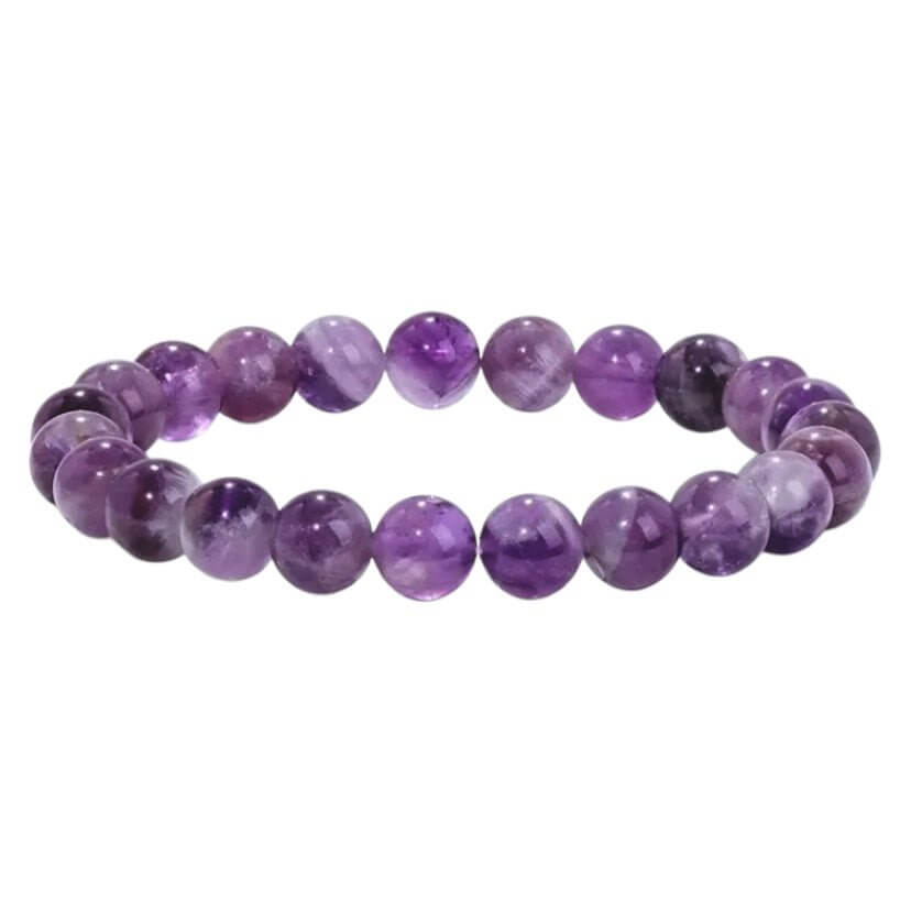 Amethyst Kugelarmband – Stilvolles Schmuckstück mit natürlicher Energie