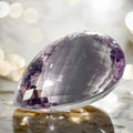 Zertifizierter Amethyst – Stilvolles Kristalljuwel mit makelloser Eleganz