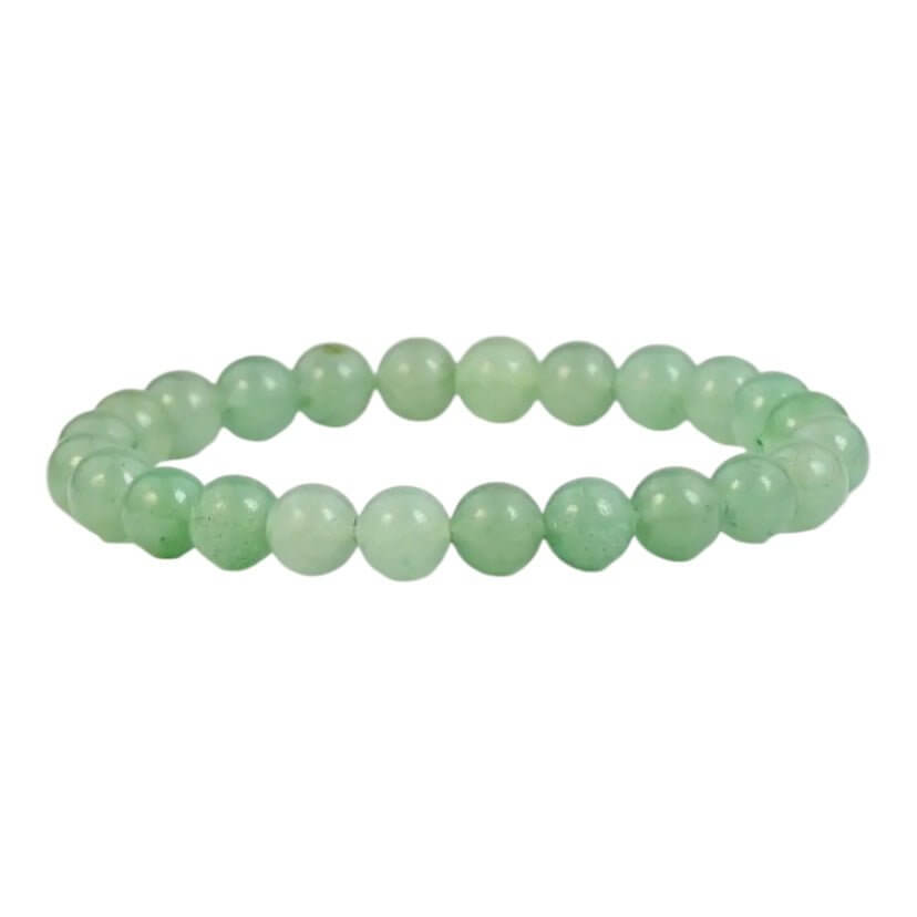 Aventurin Kugelarmband – Sanftes Schmuckstück für Ruhe und Gelassenheit