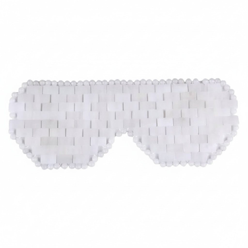 Bergkristall Gesichtsmaske - Strahlende & gepflegte Haut CrystalScents
