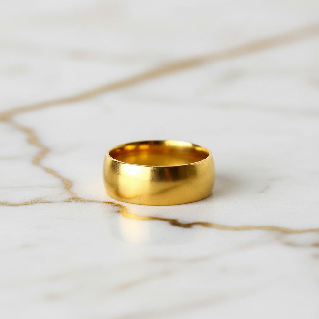 Ring in Gold – zeitlos für jeden Tag CrystalScents