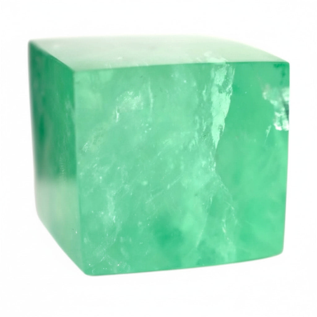 Fluorit Würfel – Fokus & Harmonie JETZT sichern CrystalScents