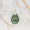 Aventurin Halskette - Baum des Lebens CrystalScents