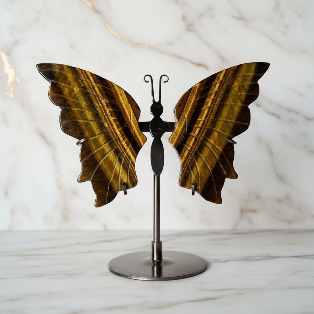 Tigerauge Schmetterling - JETZT sichern CrystalScents