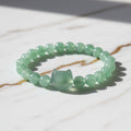 Aventurin Kugelarmband - Katze CrystalScents
