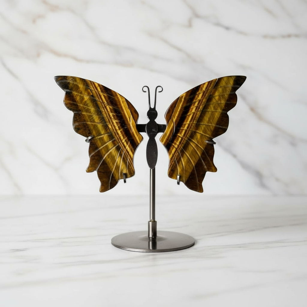 Tigerauge Schmetterling - JETZT sichern CrystalScents