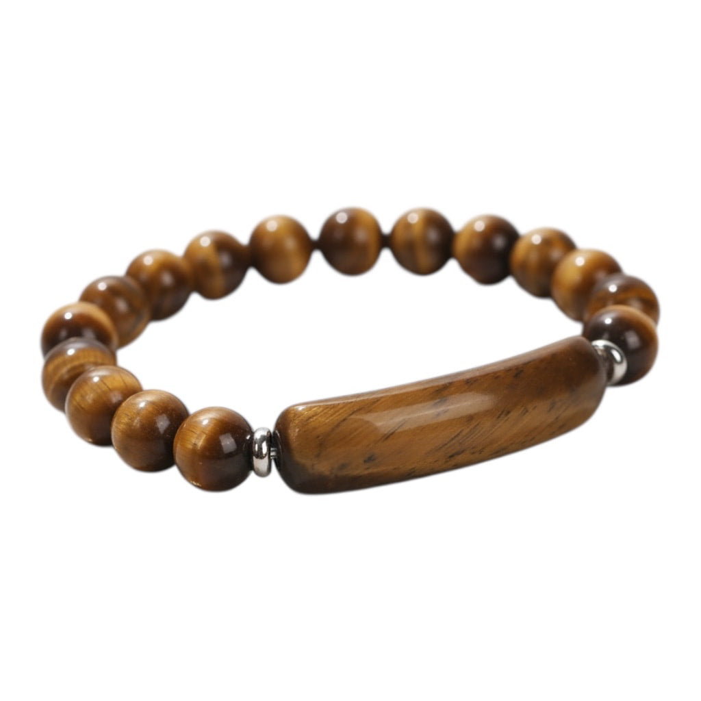 Tigerauge Armband – Stilvolles Accessoire JETZT sichern CrystalScents