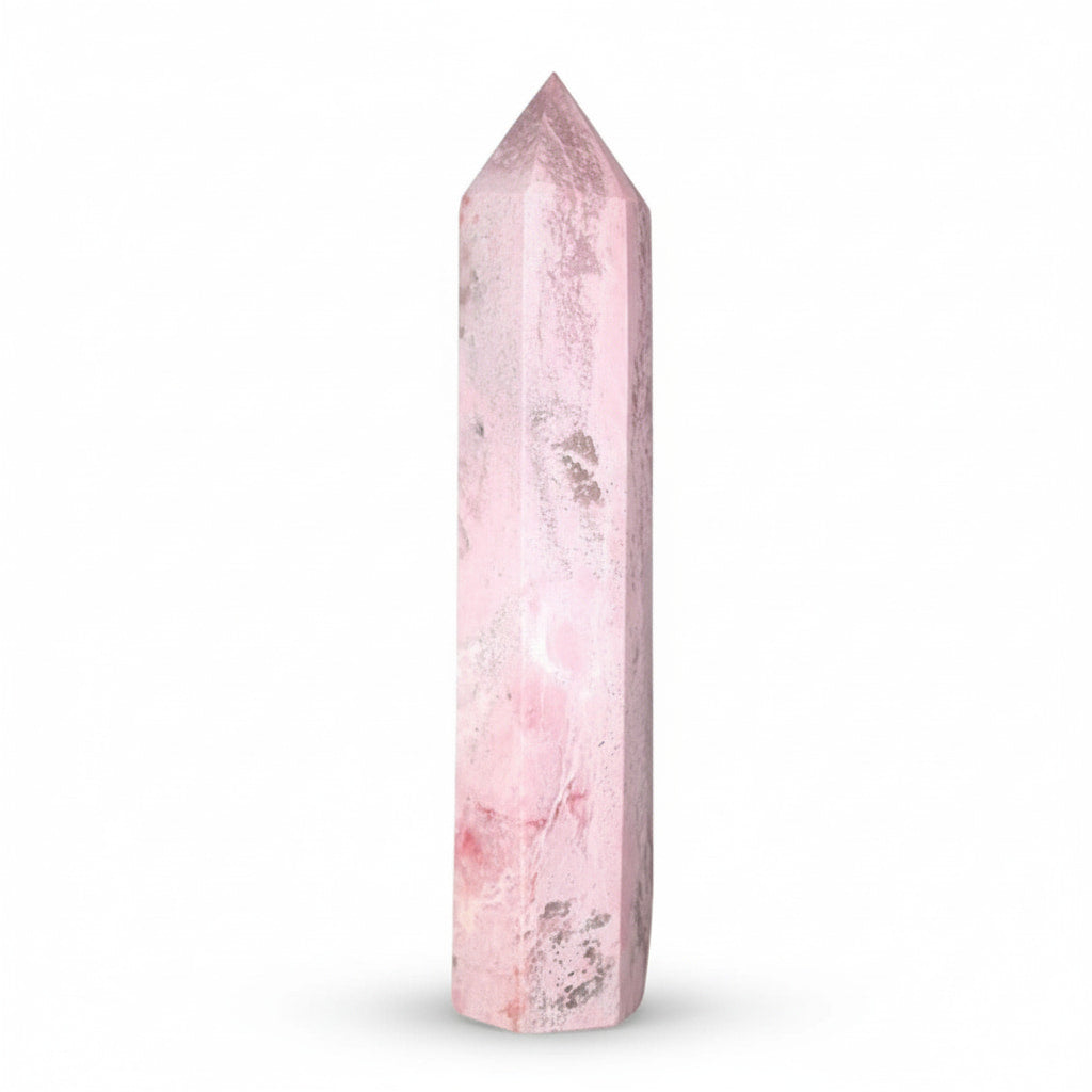 Opalit Obelisk – Energie & Ausgleich JETZT sichern CrystalScents