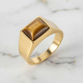 Tigerauge Ring – Stabilität & Selbstvertrauen CrystalScents