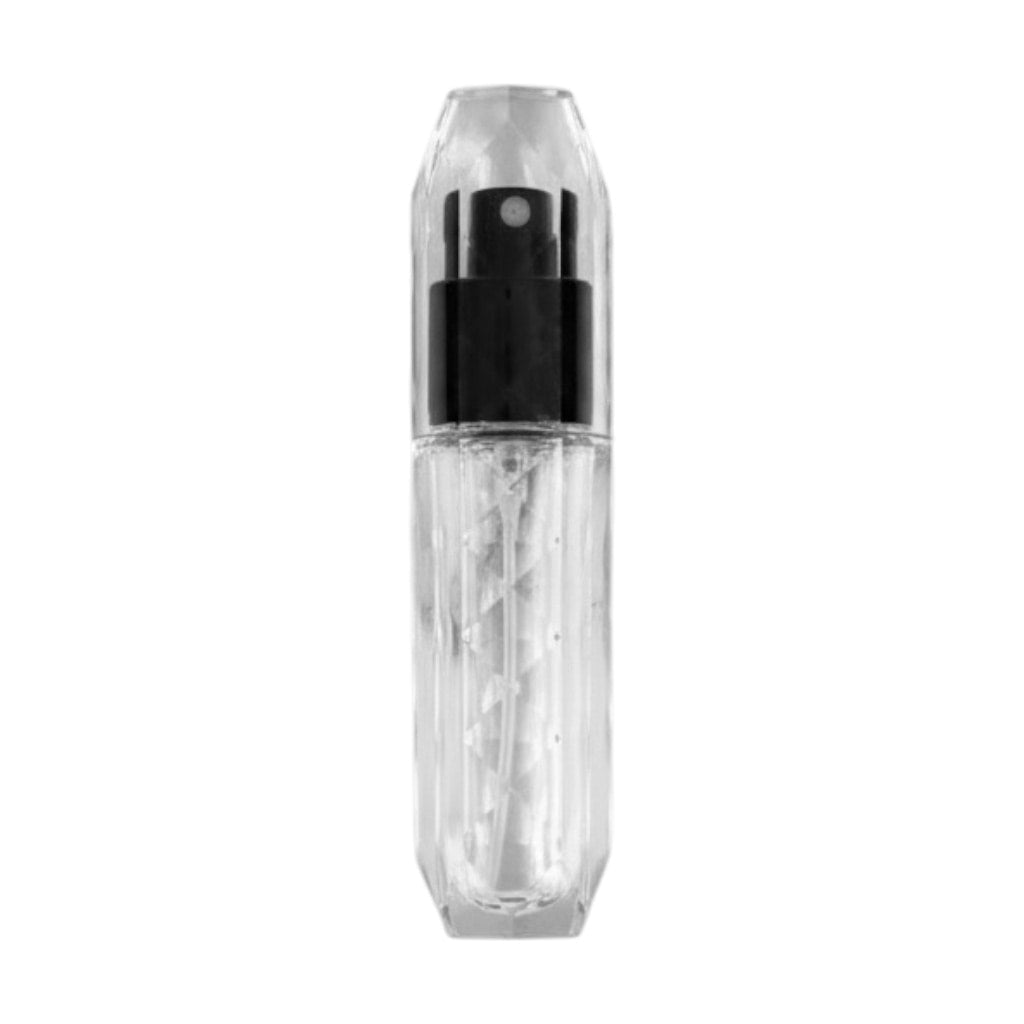 Parfüm Abfüller in Schwarz zum Abpumpen CrystalScents