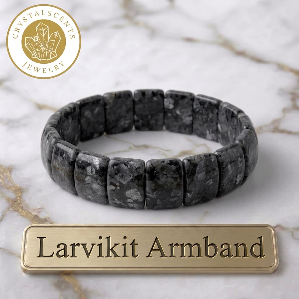 Larvikit Armband - Besondere Outfit-Akzente