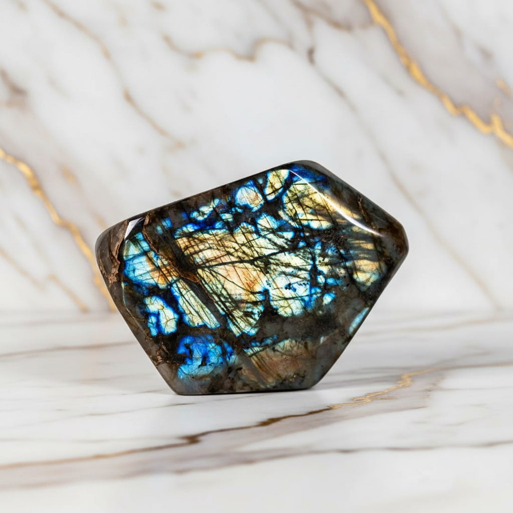 Labradorit Freiform – JETZT sichern CrystalScents