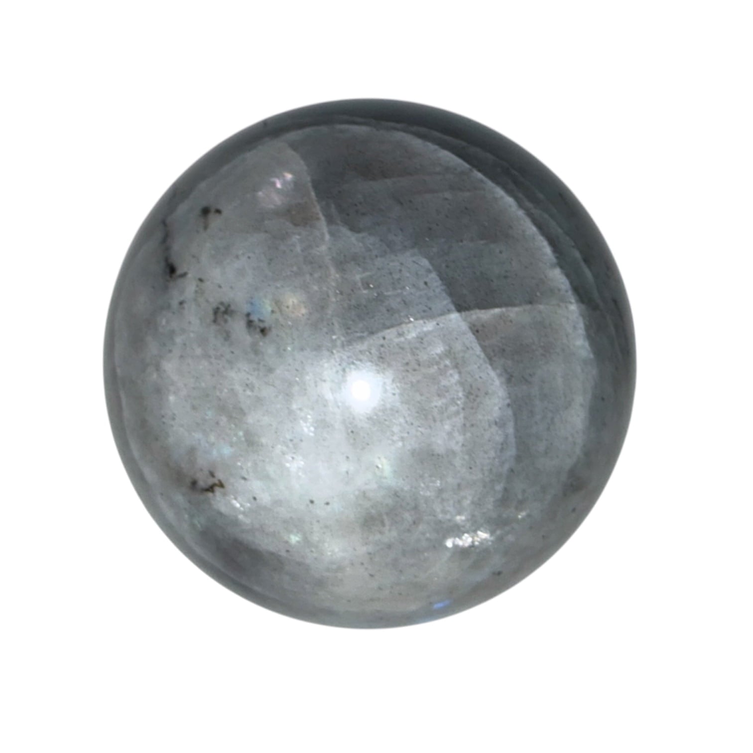 Mondstein Kugel – Leuchten & Magie CrystalScents