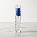 Parfümabfüller in Blau für unterwegs CrystalScents