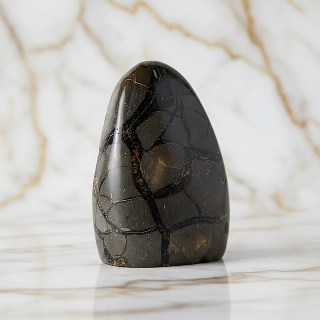 Große Septarian Freiform – Erdung & Präsenz CrystalScents