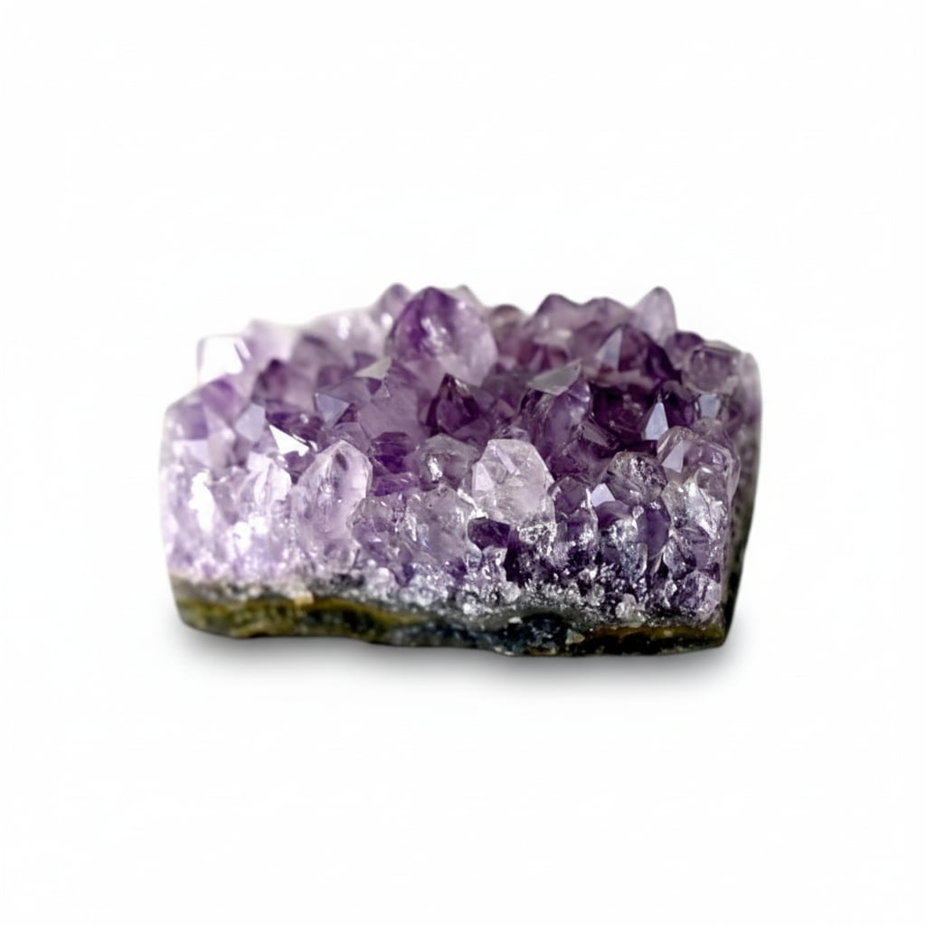 Amethyst Cluster - Dekoration & Meditation CrystalScents