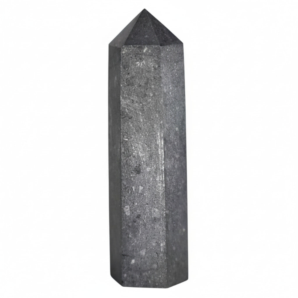 Shungit Obelisk – Eleganz JETZT entdecken CrystalScents