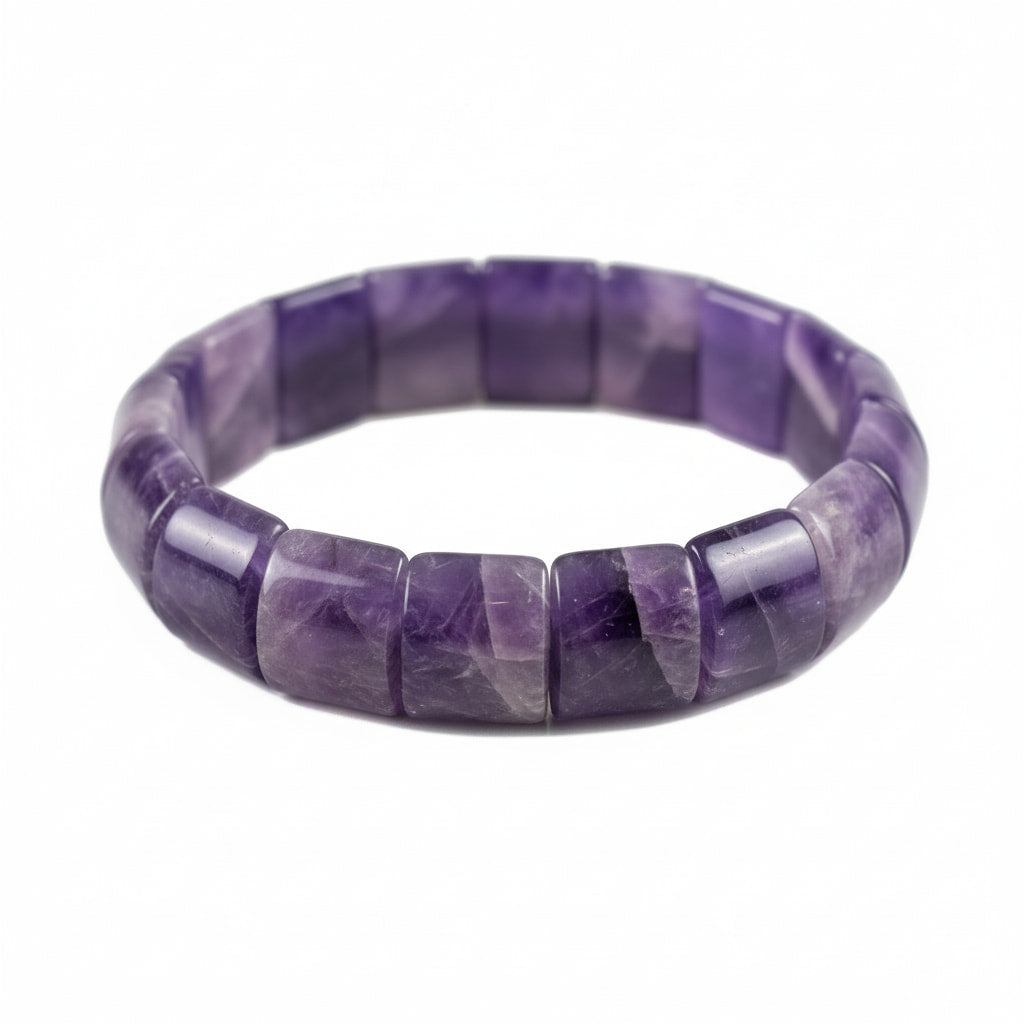 Amethyst Armband – Stil, Harmonie & Geschenk CrystalScents