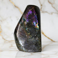 Labradorit Sunset Freiform – Leuchtende Regenbogenfarben CrystalScents