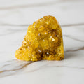 Amethystdruse Gelb – Strahlender Kristall für Lebensfreude CrystalScents