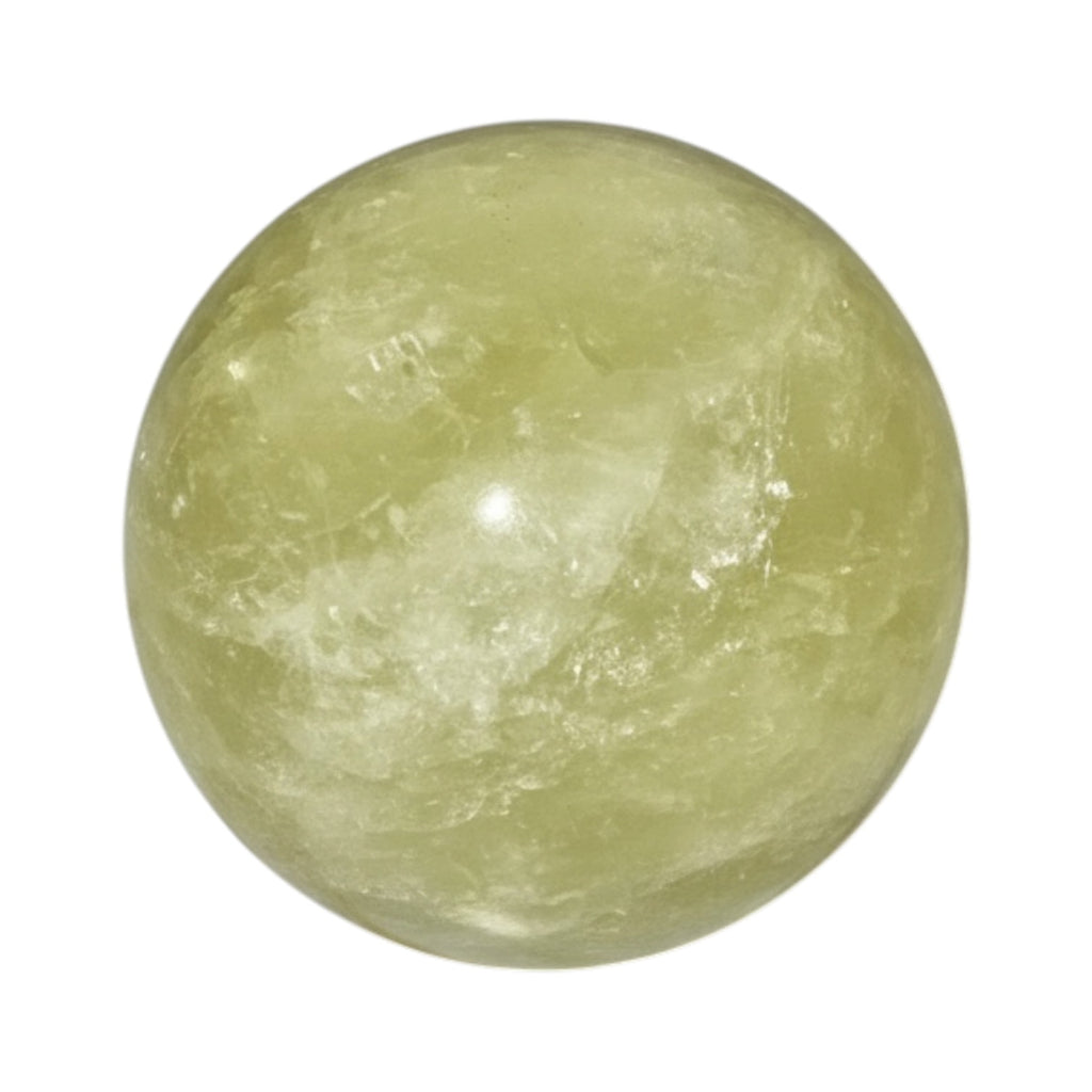 Citrin Kugel – Sonniger Seelenstein CrystalScents
