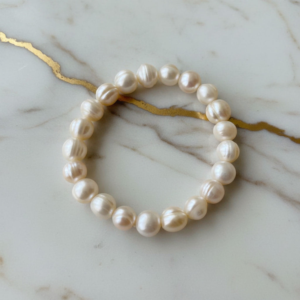 Perlenarmband – Schmuckstück für zeitlose Eleganz CrystalScents