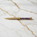 Amethyst Kristallstift - Klarheit & Erinnerung CrystalScents