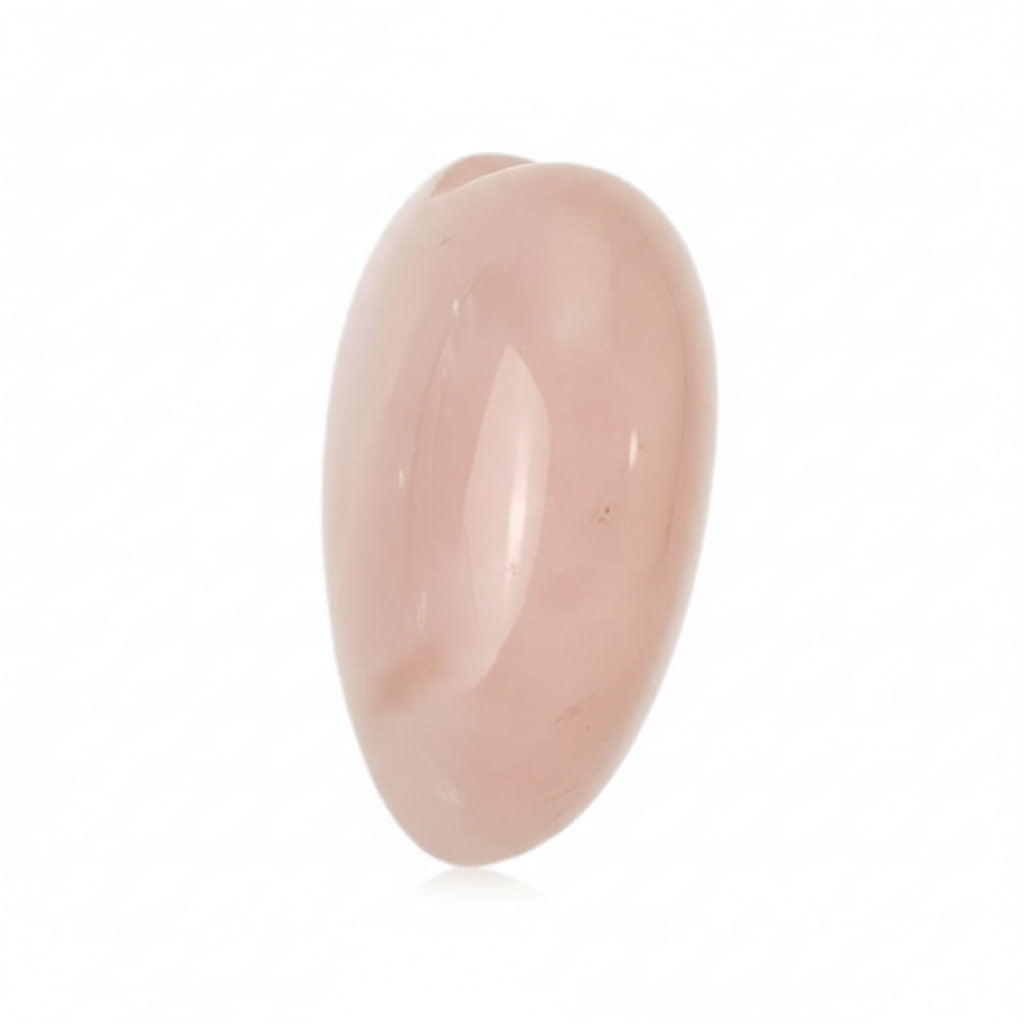 Rosenquarz Herz –  für besondere Momente