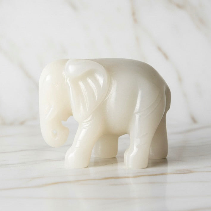Jade Elefant - Reinheit & Weisheit CrystalScents