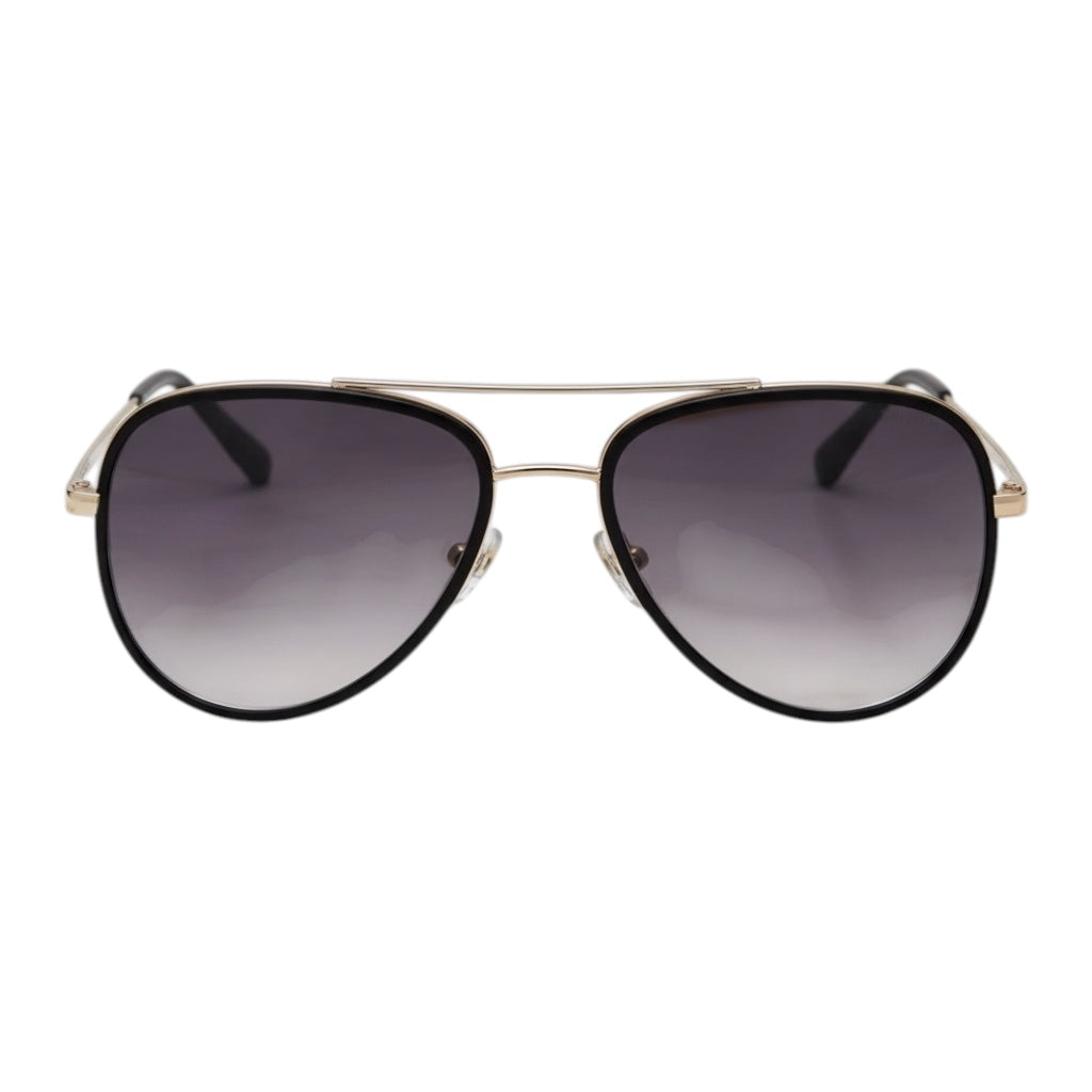 Sonnenbrille – Auffällig Schwarz mit Steg CrystalScents