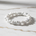 Howlit Splitterarmband – Lebendige Form für innere Ruhe CrystalScents
