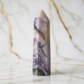 Charoit Obelisk – Raum & Meditation CrystalScents