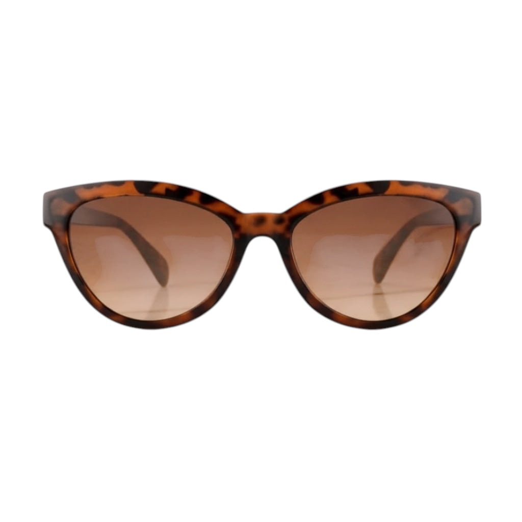 Sonnenbrille Cateye – Geflecktes Design für stilvolle Sommer-Looks CrystalScents