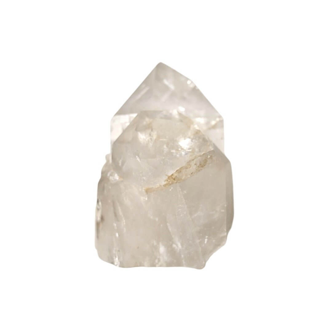 Natürlicher Bergkristall Cluster – Stilvolles Edelsteinstück für Fokus und innere Ruhe