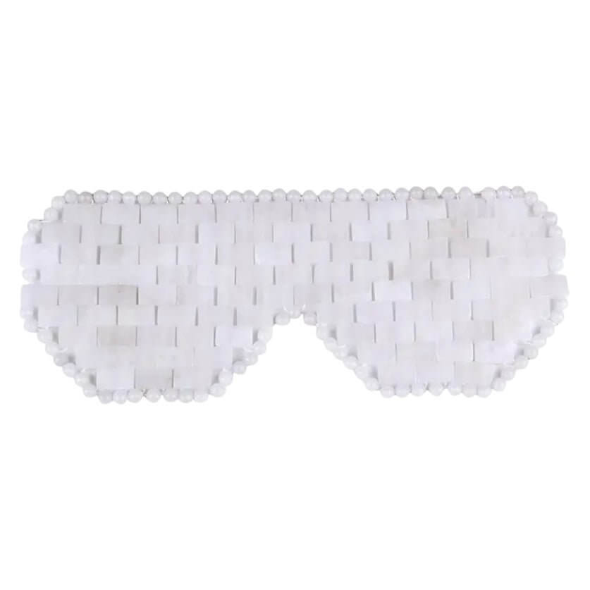 Bergkristall Gesichtsmaske – Wohltuende Kristallmaske für strahlende Haut
