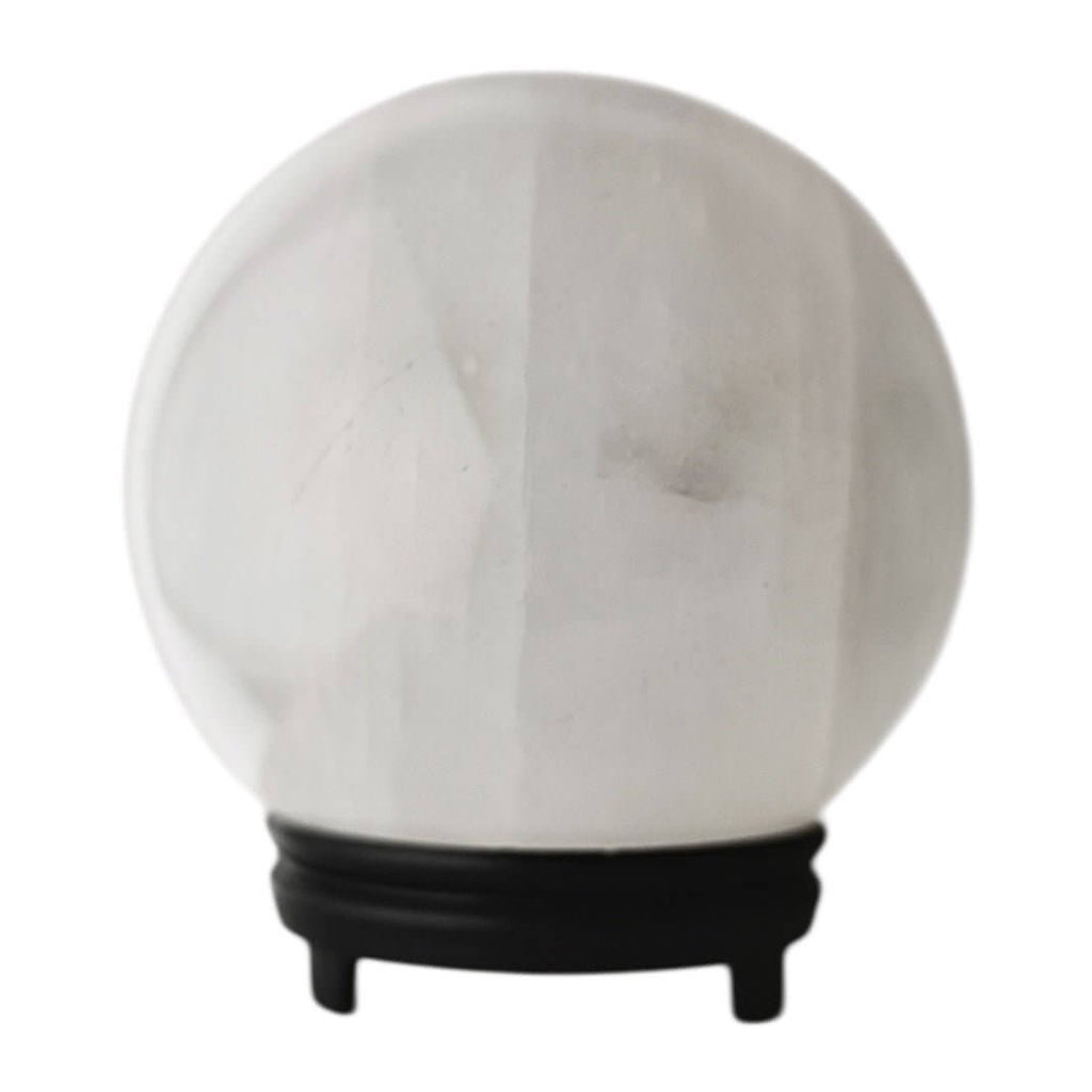 Kristallkugel aus Bergkristall – Kraftvolles Naturjuwel für Fokus und innere Ruhe