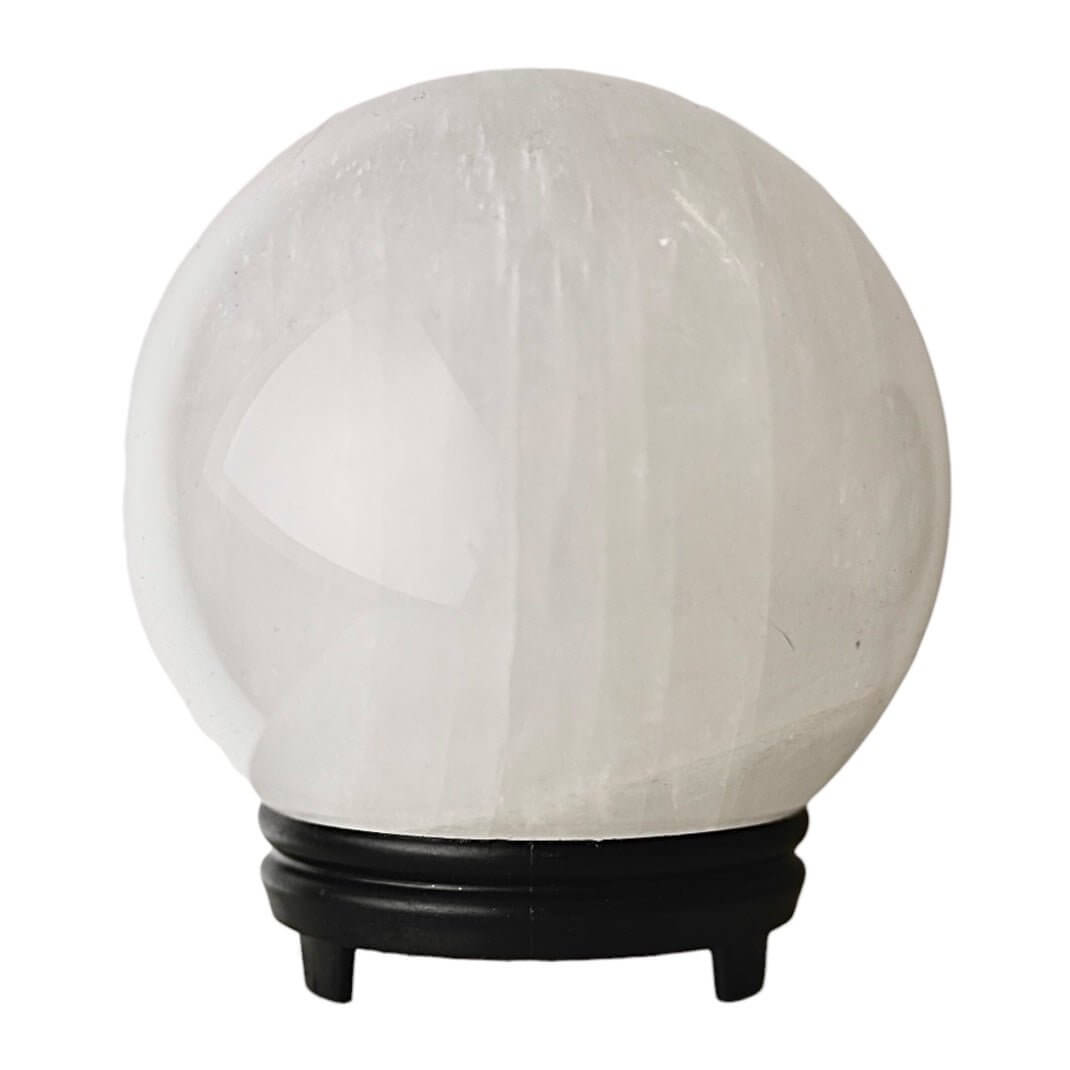 Kristallkugel aus Bergkristall – Kraftvolles Naturjuwel für Fokus und innere Ruhe