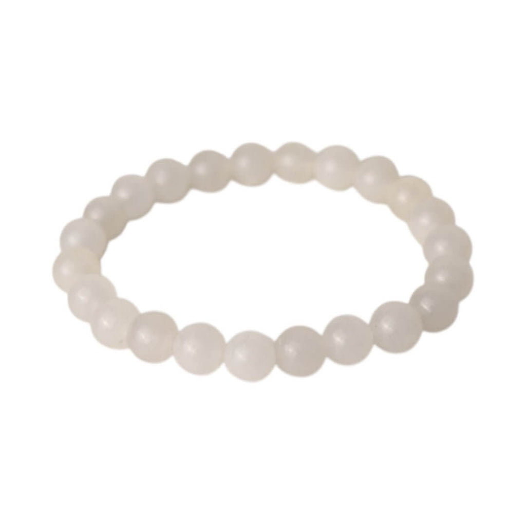 Bergkristall Kugelarmband – Natürliches Schmuckstück für Klarheit und Fokus