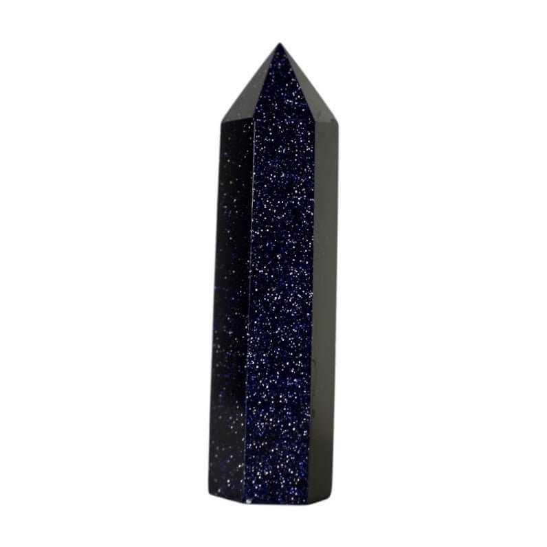 Blaufluss Obelisk - Voller Funkeln & Magie
