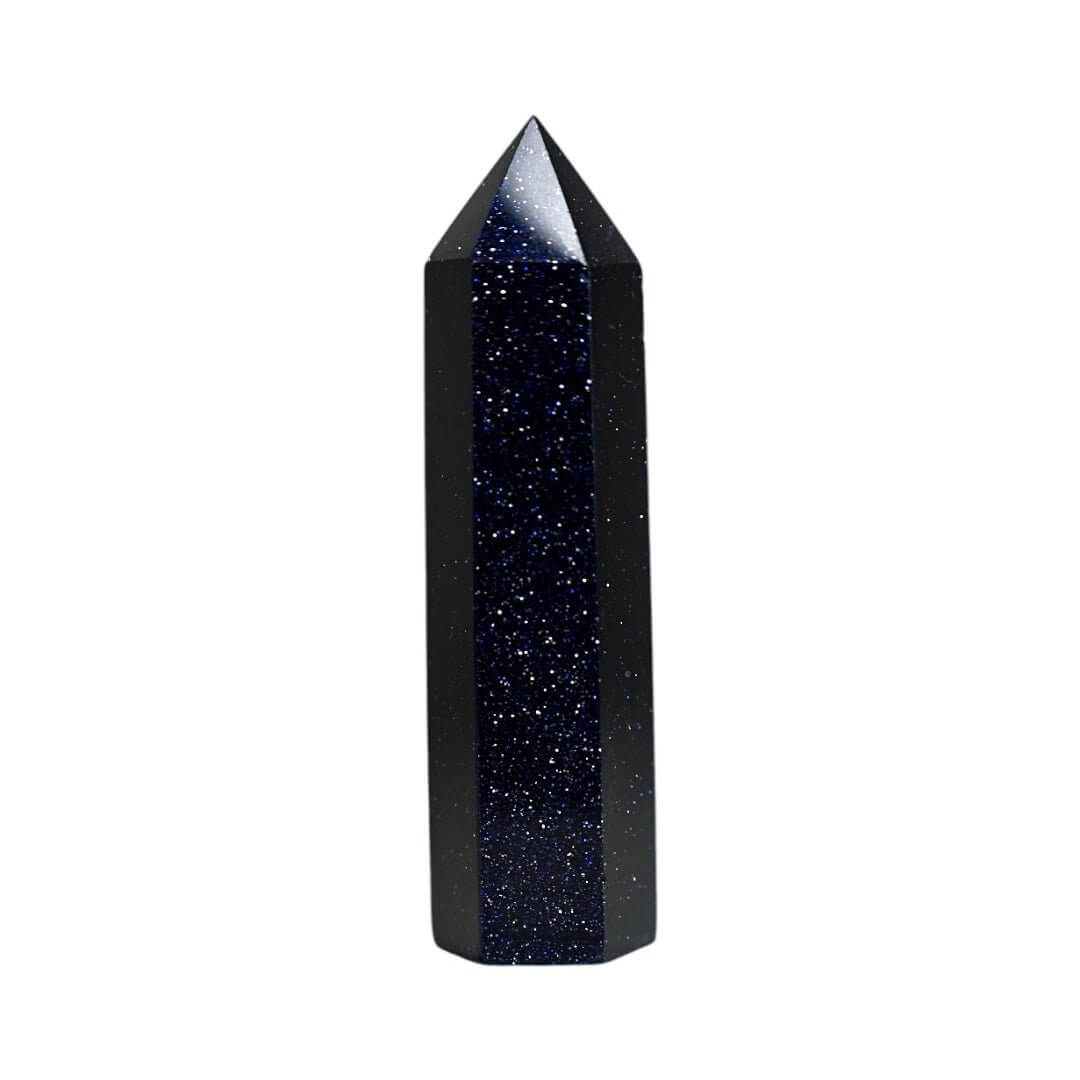 Blaufluss Obelisk - Voller Funkeln & Magie